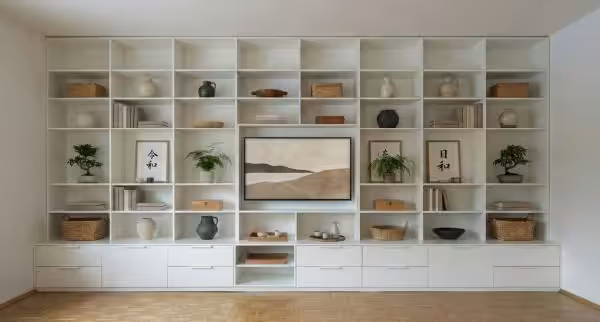 Wohnzimmer