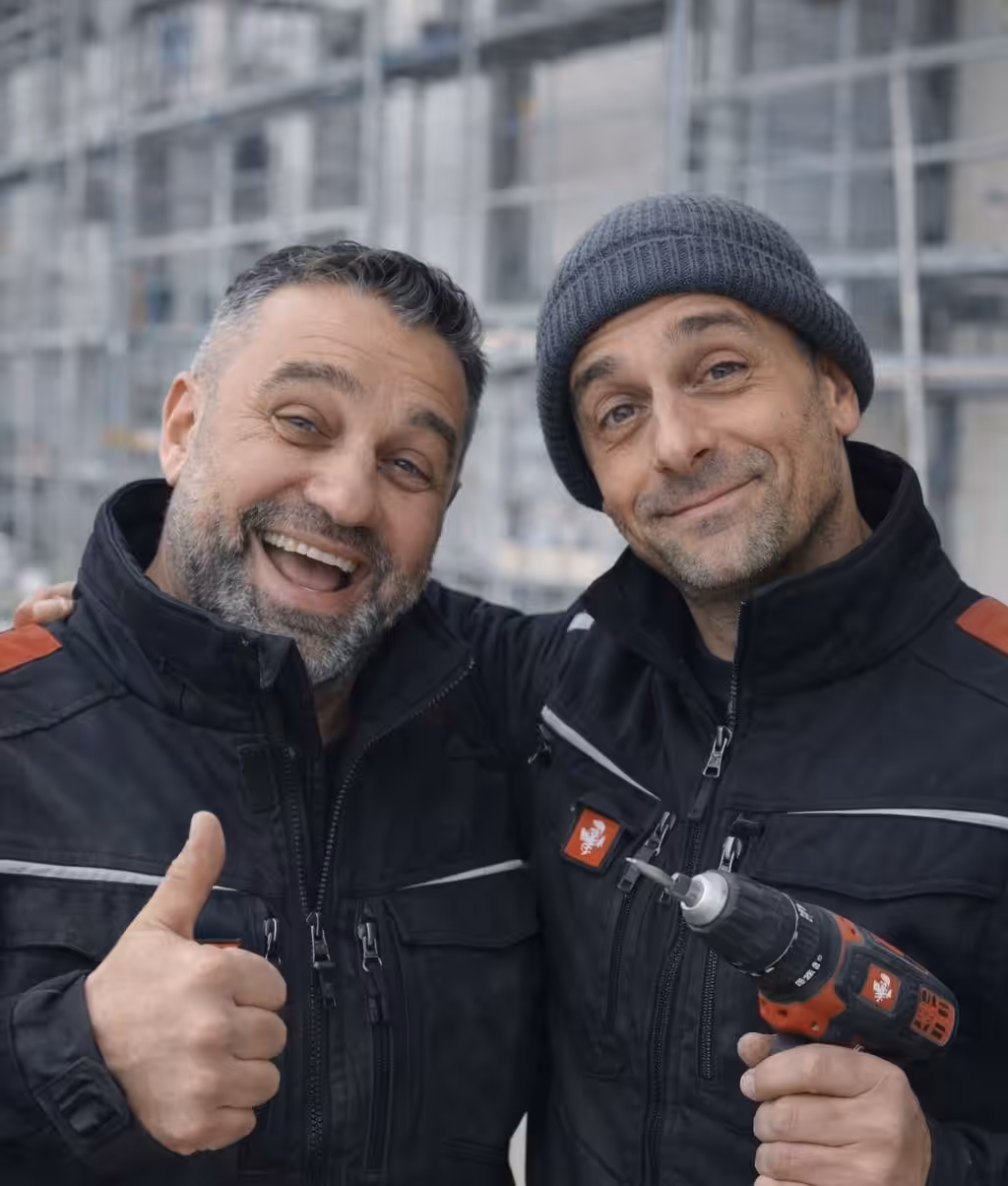 Michal & Tibi